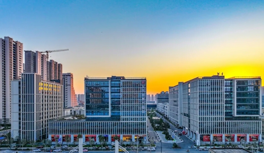 奮進(jìn)“紅五月”！城發(fā)產(chǎn)業(yè)園項(xiàng)目建設(shè)力拼當(dāng)“夏”